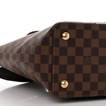 Louis Vuitton Damier Ebene Jersey Black 8 of 9
