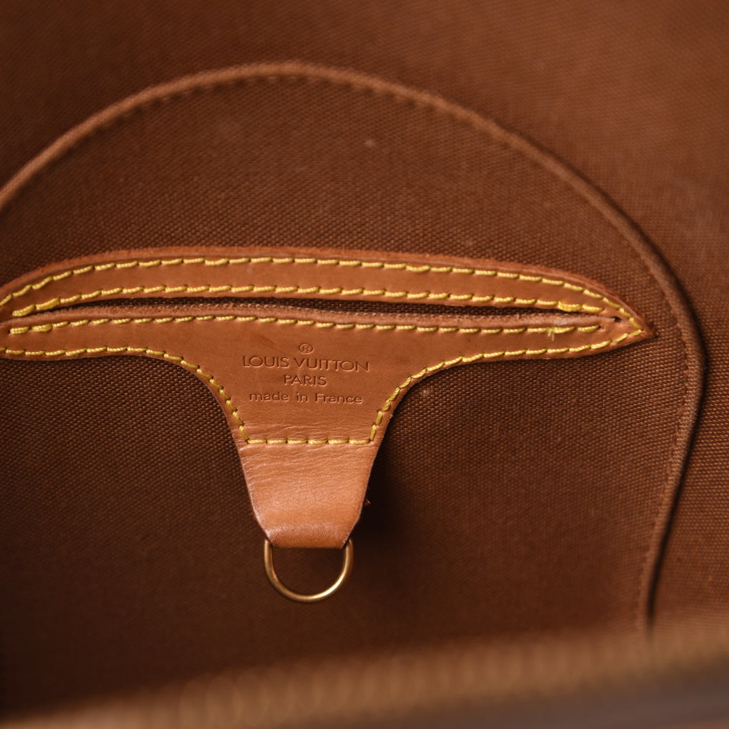Monogram Ellipse PM