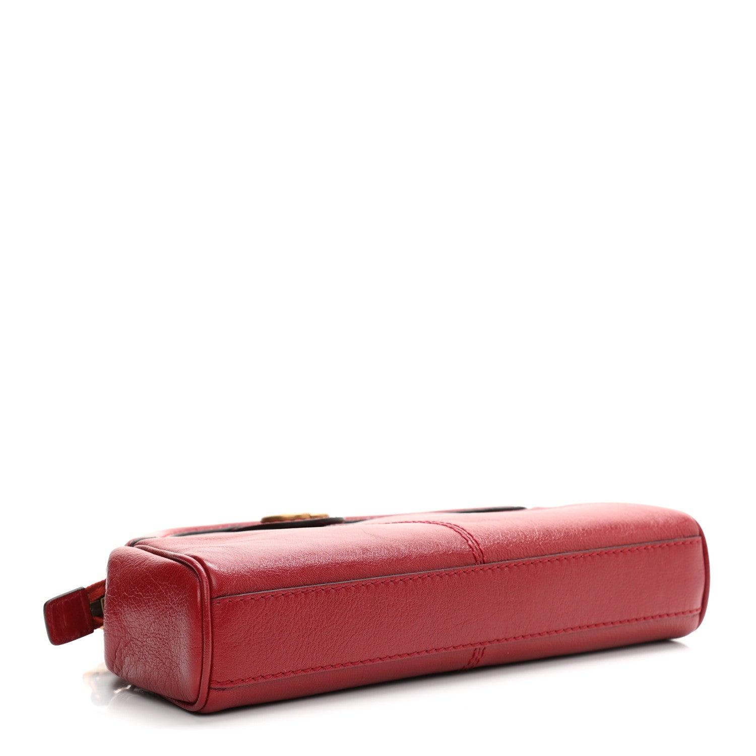 Gucci Piuma Lux Calfskin Small Re(Belle) Crossbody Bag Romantic Cerise 4 of 10