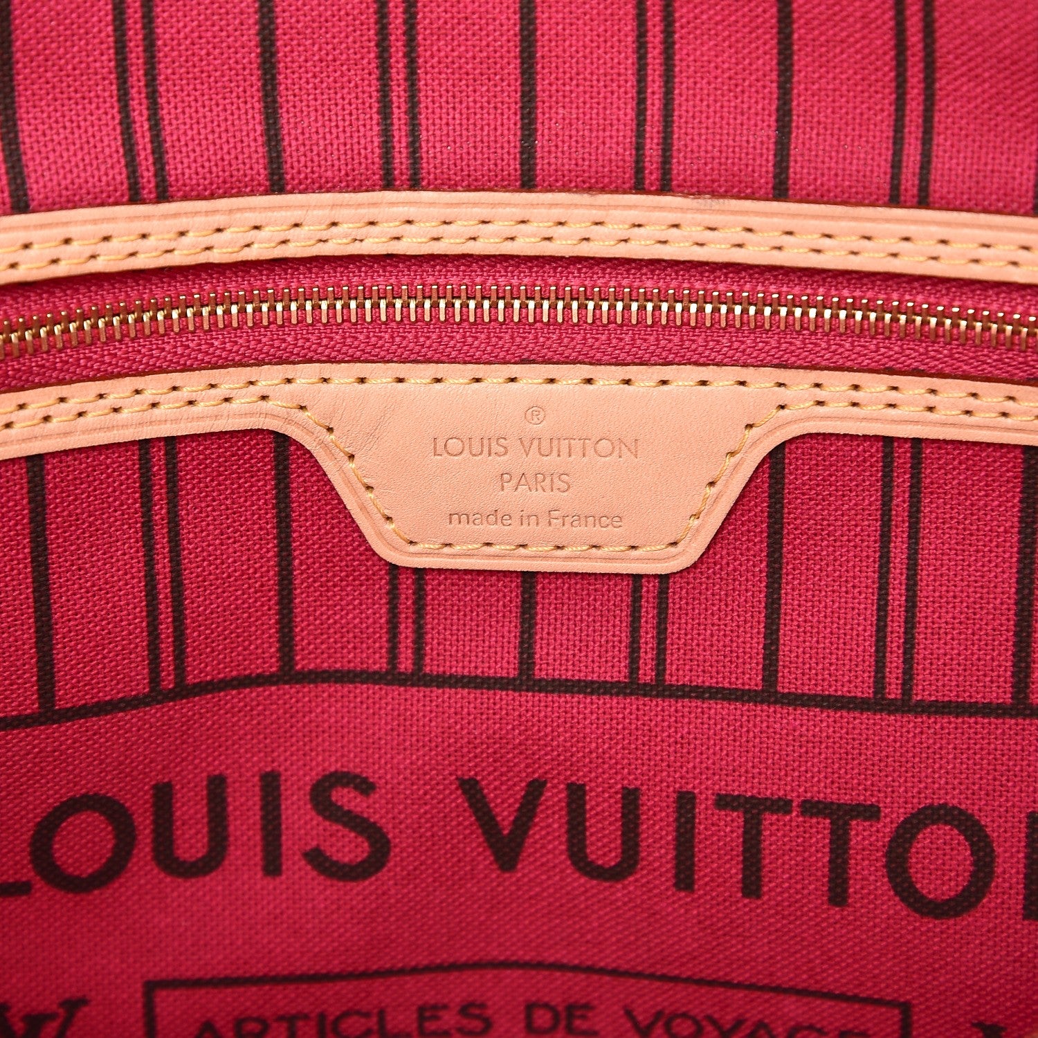 Louis Vuitton Monogram Neo Neverfull PM Pivoine 6 of 7