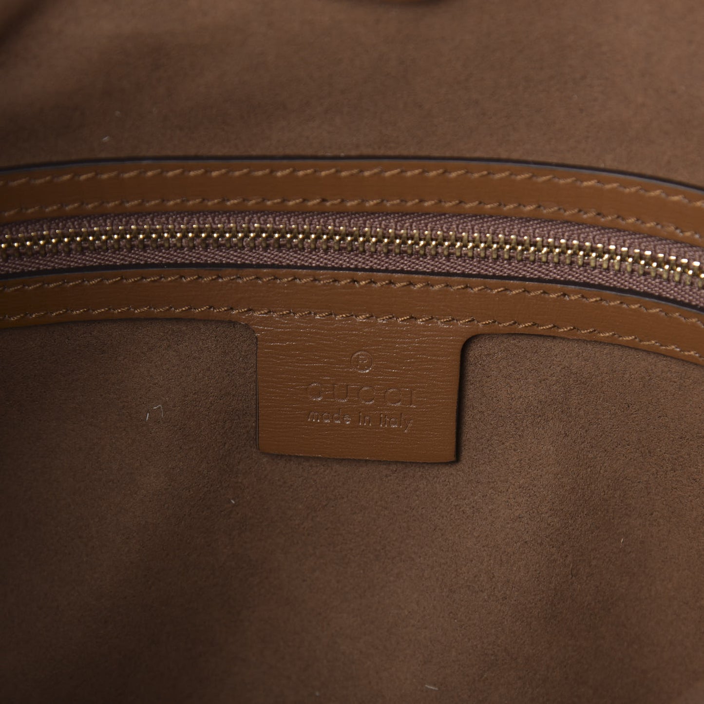Boarded Plutone Calfskin Medium Arli Shoulder Bag Nocciola
