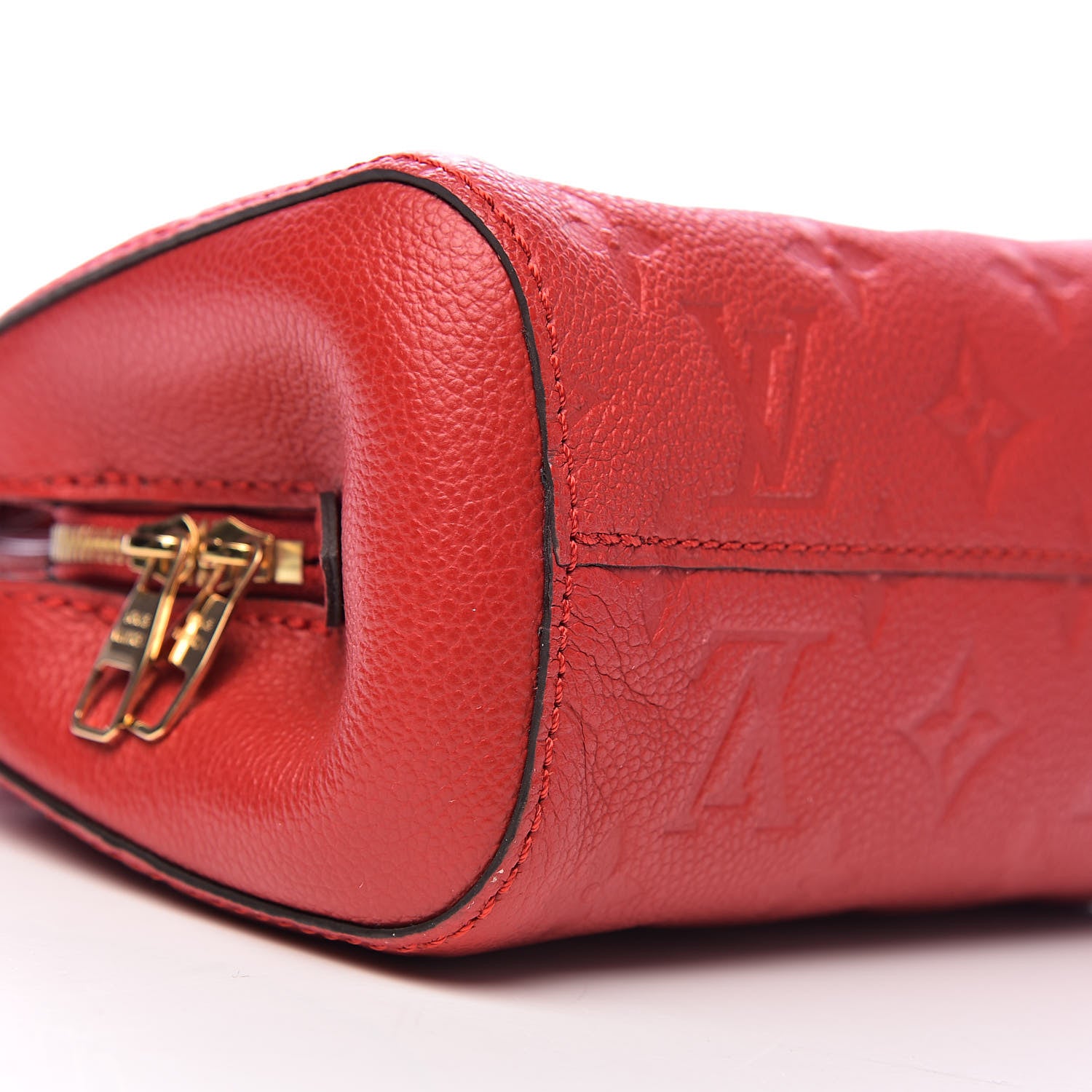 Louis Vuitton Empreinte Montaigne Nano Cherry 7 of 9