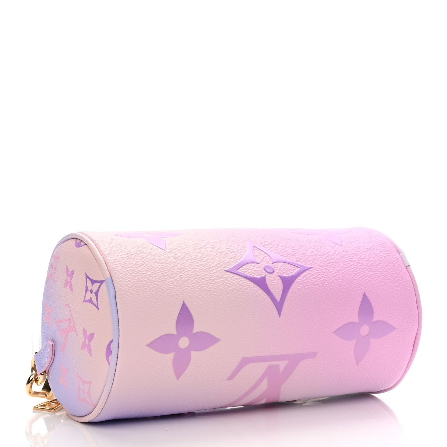 Monogram Giant Spring In The City Papillon BB Sunrise Pastel