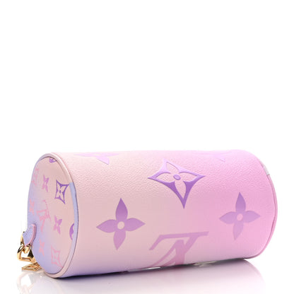 Louis Vuitton Monogram Giant Spring In The City Papillon BB Sunrise Pastel 4 of 10
