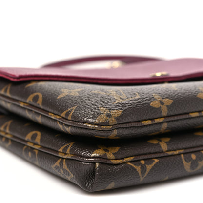 Louis Vuitton Monogram Twice Pochette Aurore 9 of 10