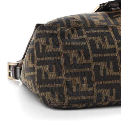Fendi Zucca Mama Baguette Tobacco 7 of 8