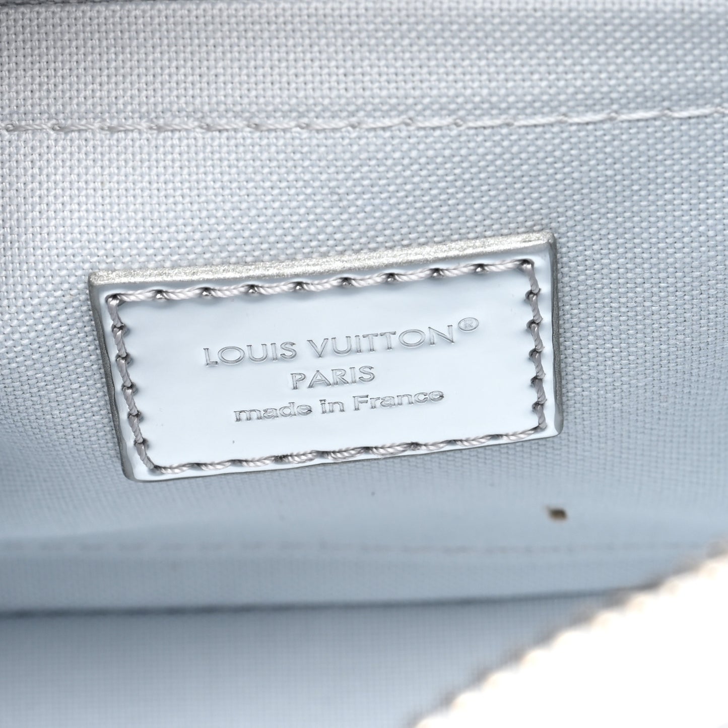 Monogram Miroir Speedy Bandouliere 20 Silver