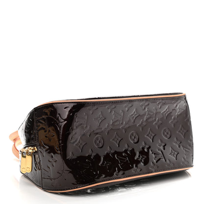 Louis Vuitton Vernis Summit Drive Amarante 4 of 14