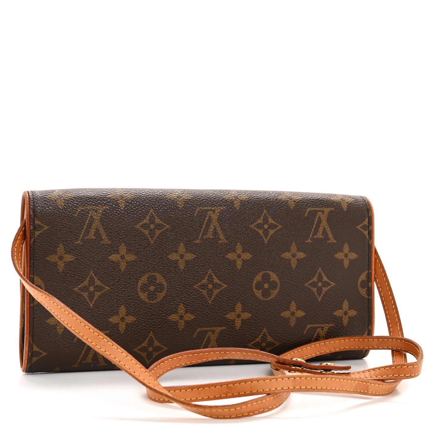 Monogram Pochette Twin GM