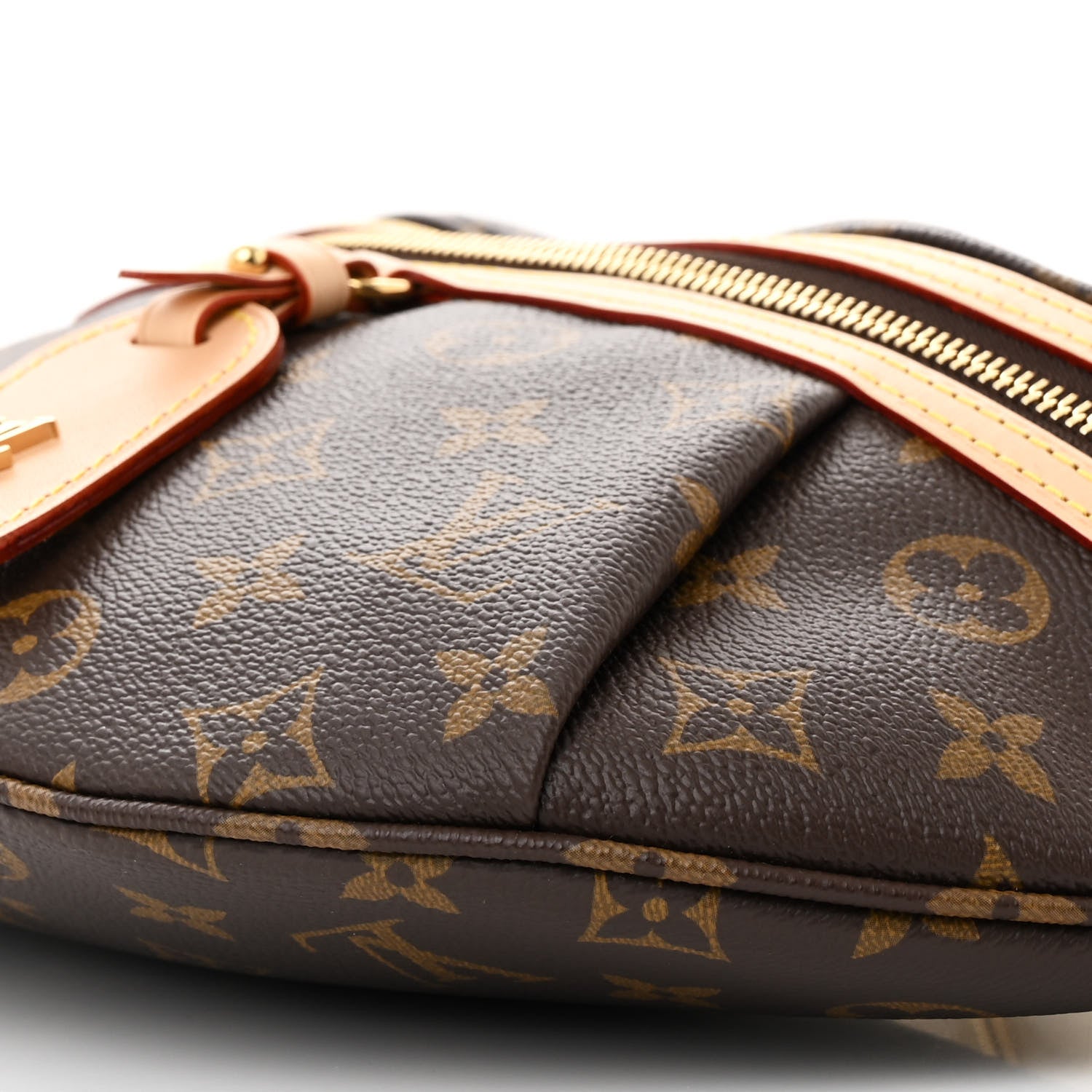 Louis Vuitton Monogram High Rise Bumbag 9 of 11
