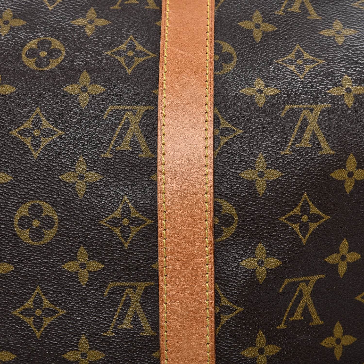 Louis Vuitton Monogram Keepall 50 9 of 13