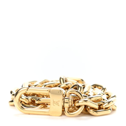 Louis Vuitton Boulogne Short Chain Strap Gold 1 of 2