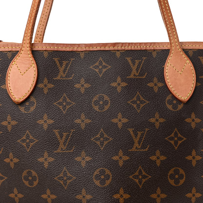 Louis Vuitton Monogram Neo Neverfull MM Cherry 9 of 13