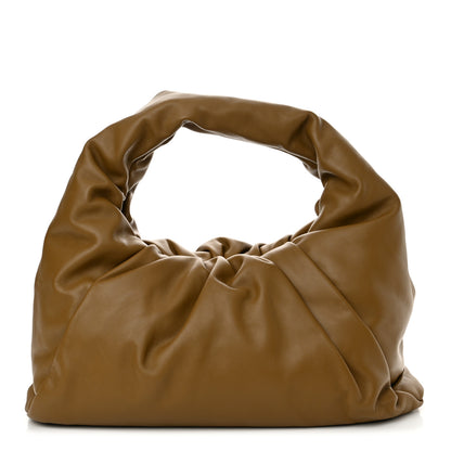 Bottega Veneta Smooth Butter Calfskin Small The Shoulder Pouch Moutarde 1 of 10