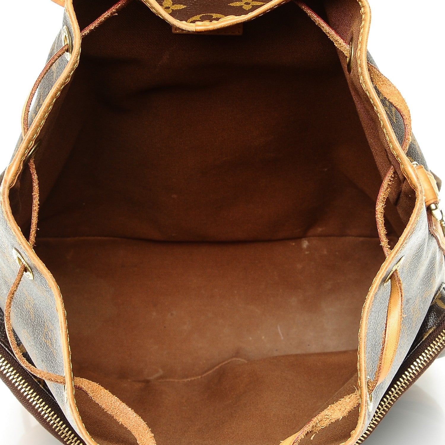 Louis Vuitton Monogram Bosphore Backpack 5 of 6