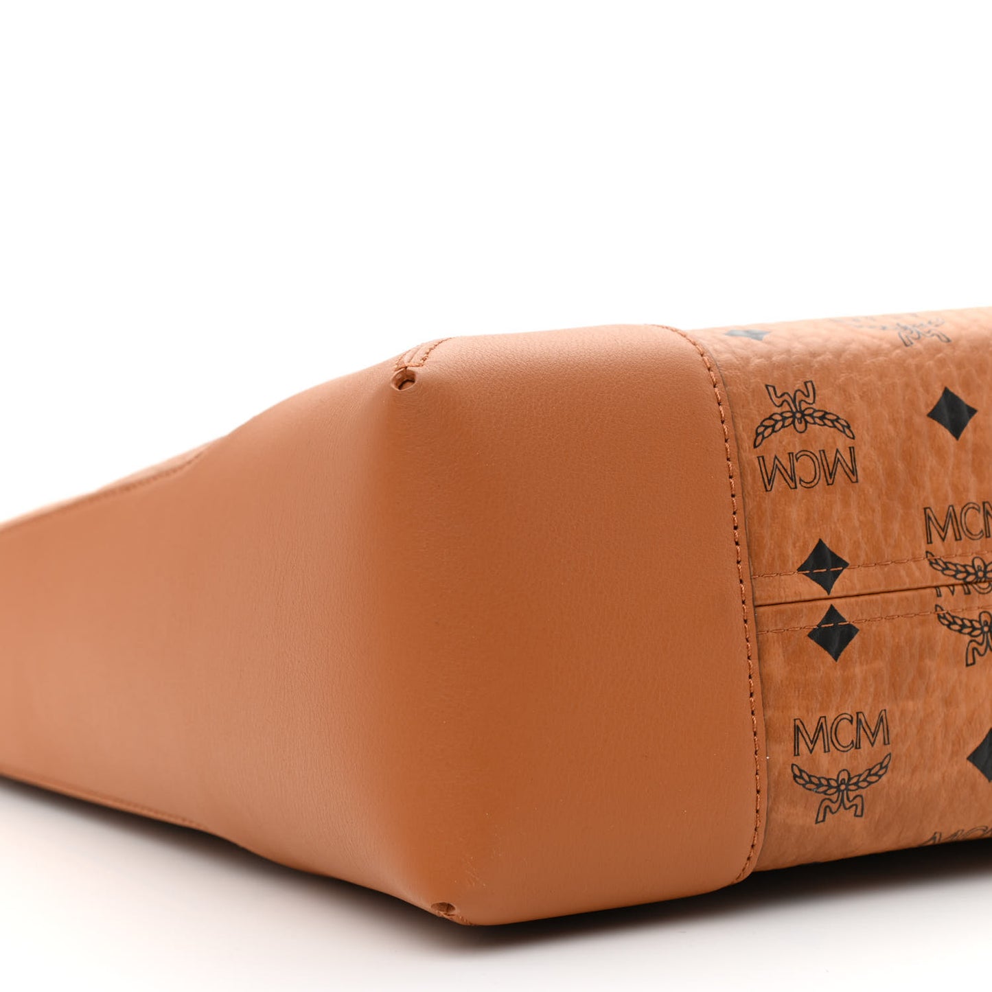 Visetos Medium Klara Hobo Cognac