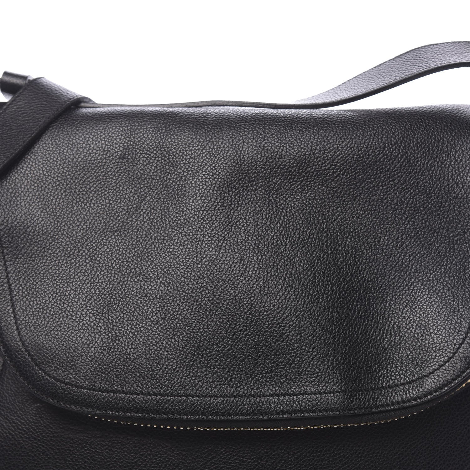 Tom Ford Pebbled Calfskin Large Jennifer Black 9 of 11