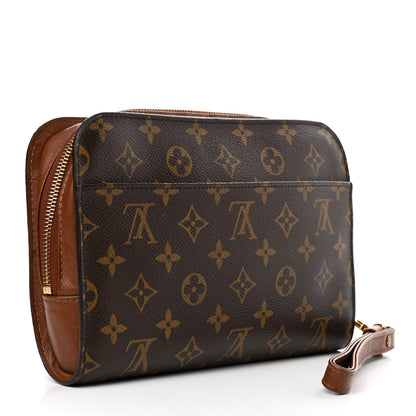 Louis Vuitton Monogram Pochette Orsay 3 of 8