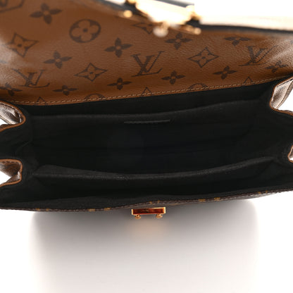 Louis Vuitton Reverse Monogram Pochette Metis 5 of 9