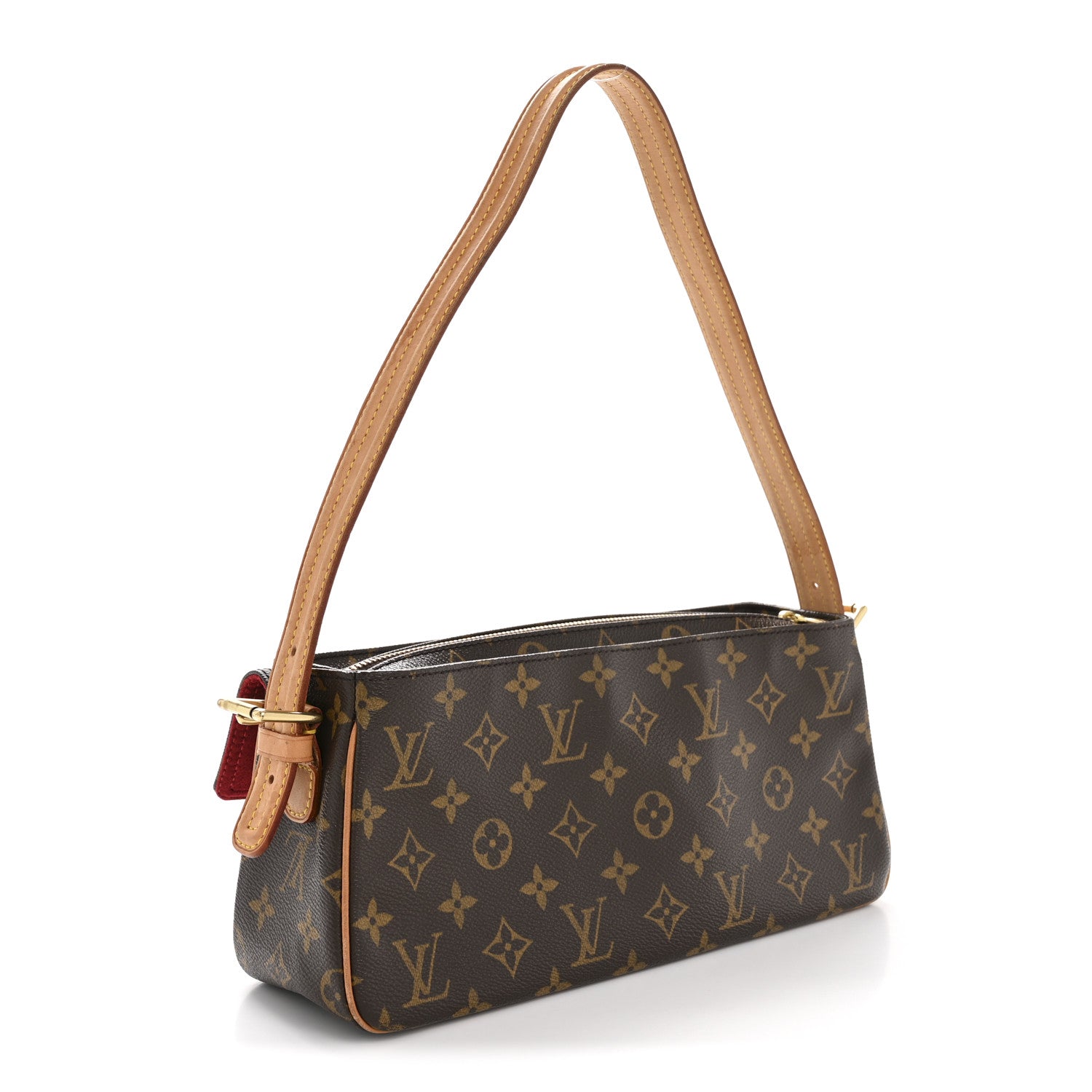 Louis Vuitton Monogram Viva-Cite MM 3 of 11