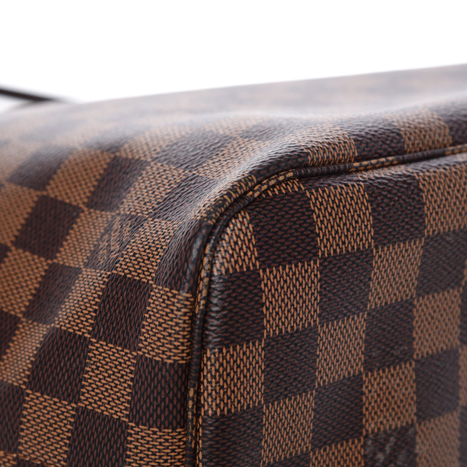 Louis Vuitton Damier Ebene Neo Neverfull MM 10 of 14