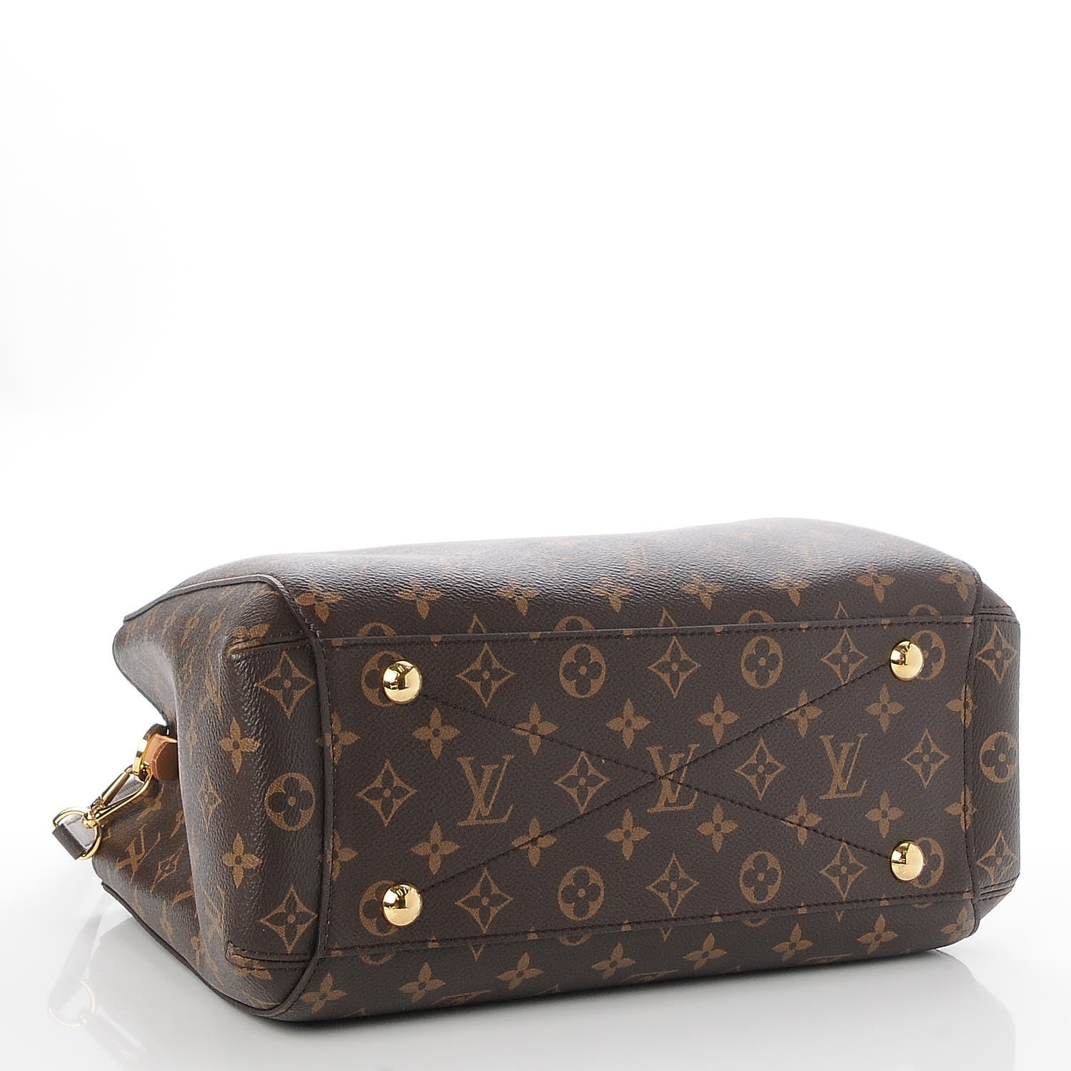 Louis Vuitton Monogram Montaigne MM 5 of 10