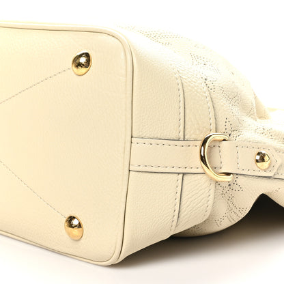 Louis Vuitton Mahina Stellar PM Ivory 9 of 9
