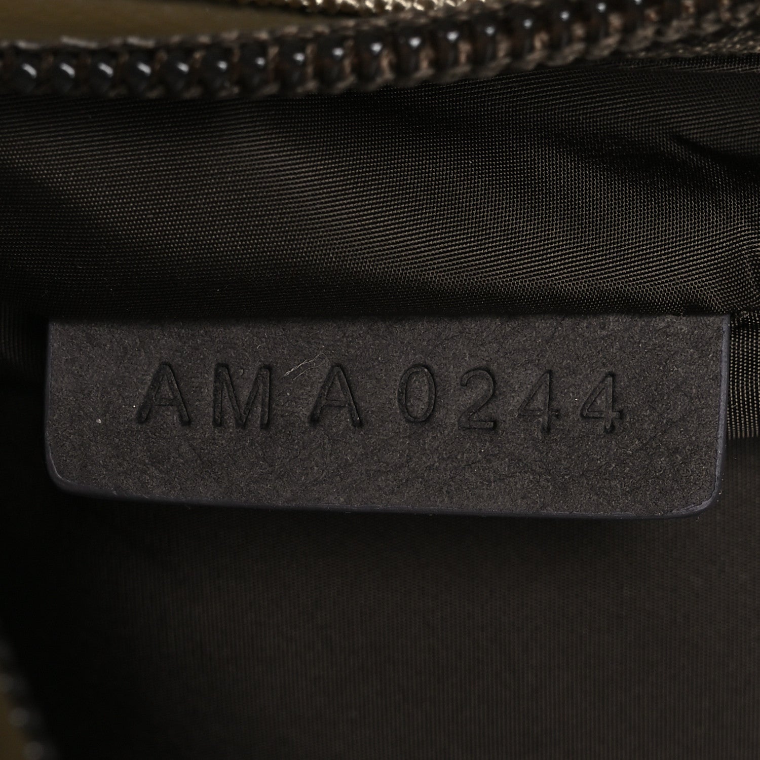 Givenchy Nylon Nubuck G-Trail Small Sling Bag Taupe Anthracite Sand 7 of 12
