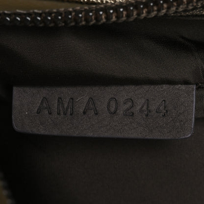 Givenchy Nylon Nubuck G-Trail Small Sling Bag Taupe Anthracite Sand 7 of 12