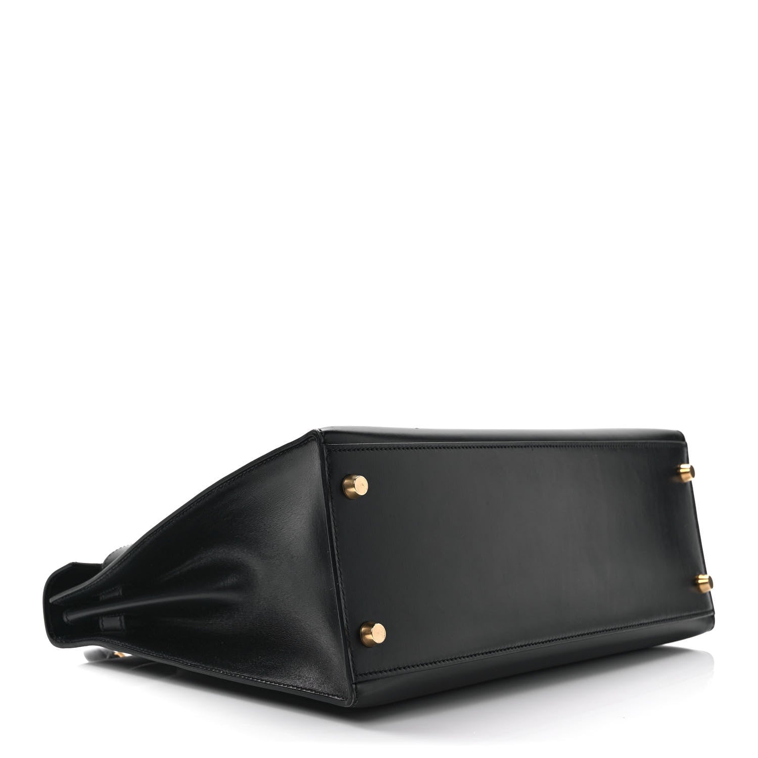 Hermes Box Kelly Sellier 32 Black 4 of 10