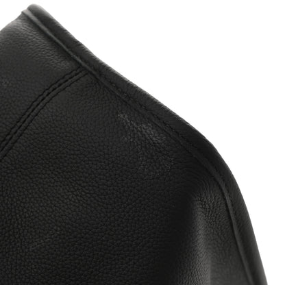 Louis Vuitton Monogram Calfskin Neo Neverfull Inside Out MM Black 18 of 18