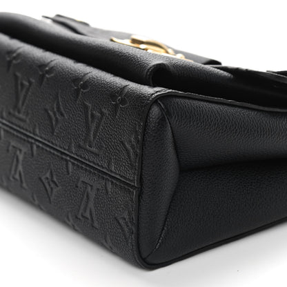Louis Vuitton Empreinte Vavin PM Black 8 of 8