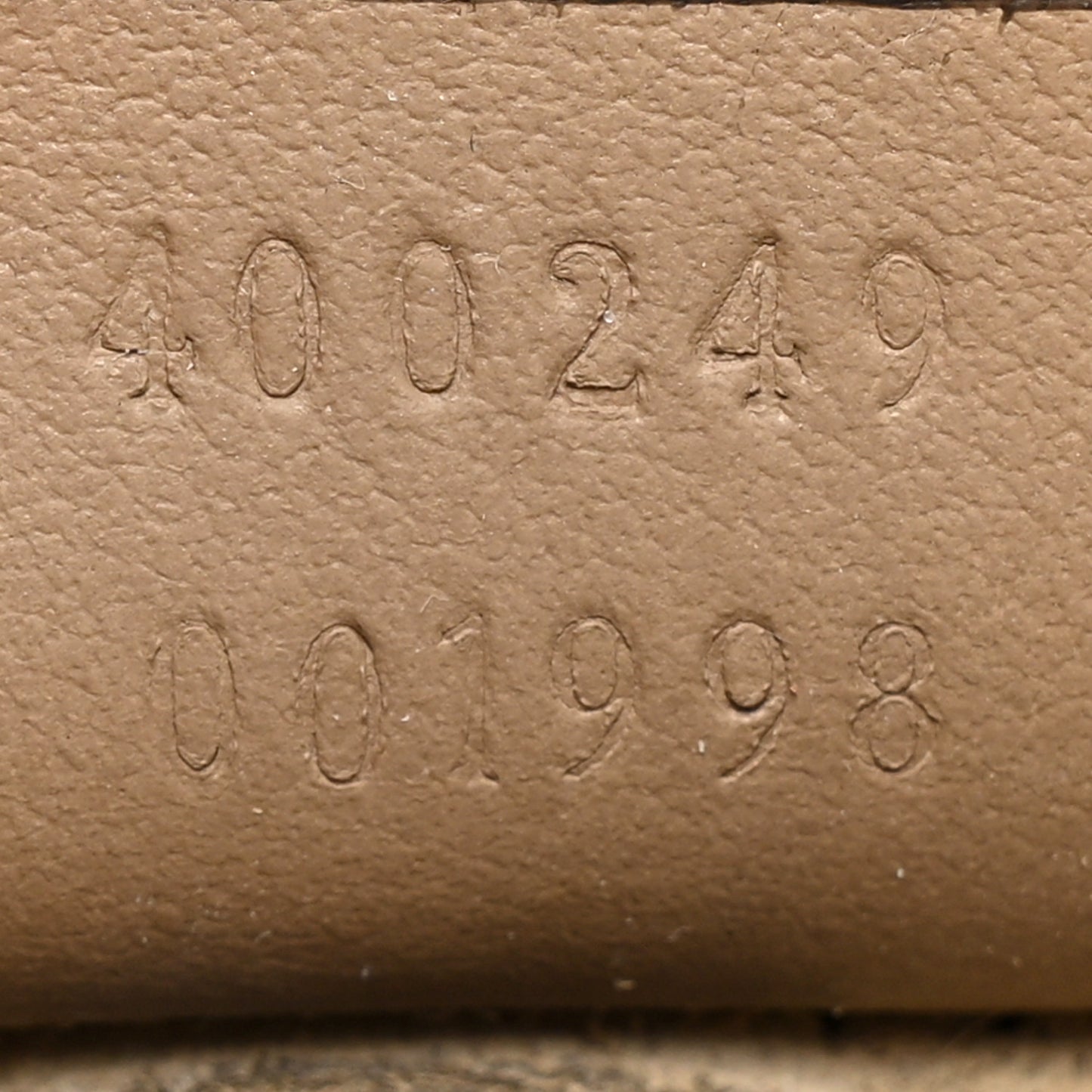 GG Supreme Monogram Small Dionysus Shoulder Bag Taupe