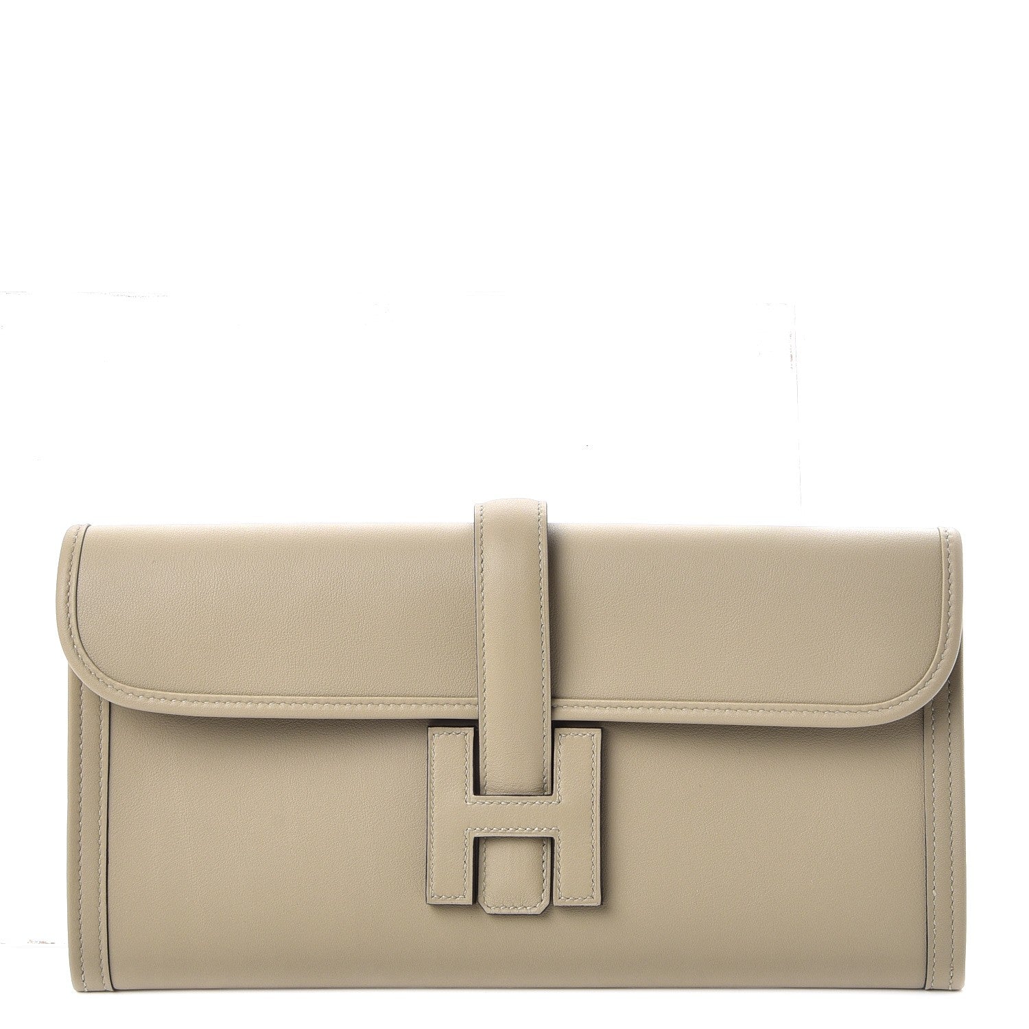Hermes Swift Jige Elan 29 Clutch Sauge 1 of 8