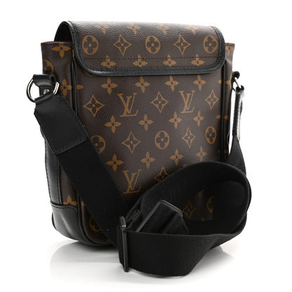 Louis Vuitton Monogram Macassar Bass PM 3 of 8