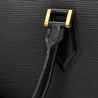 Louis Vuitton Epi Jasmin Black 13 of 14
