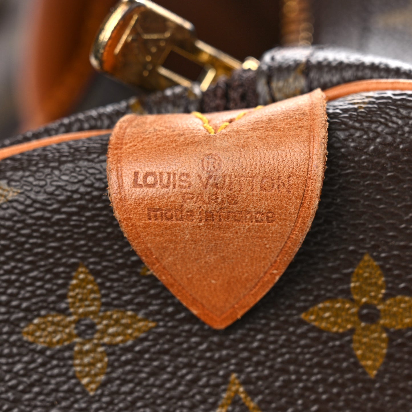 Monogram Keepall 55