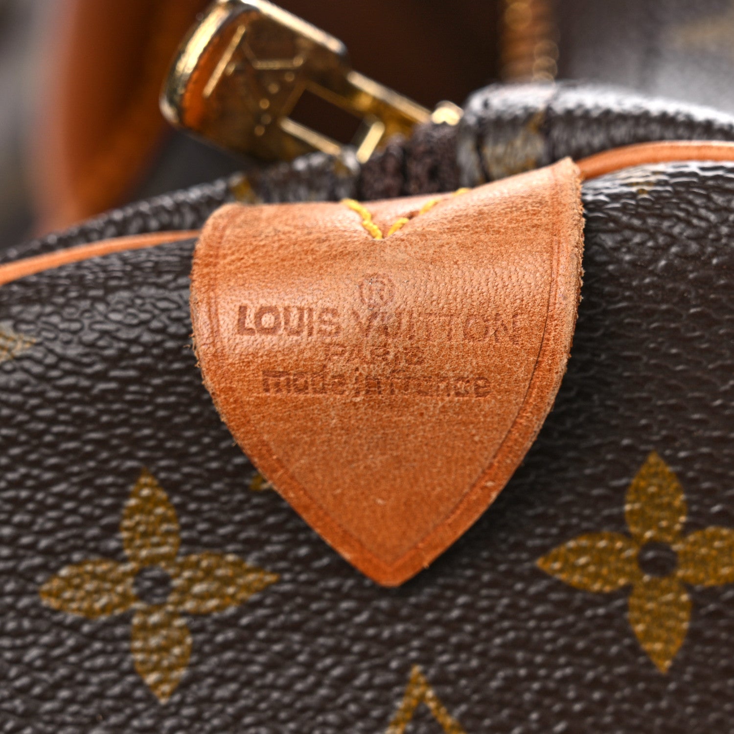 Louis Vuitton Monogram Keepall 55 5 of 17