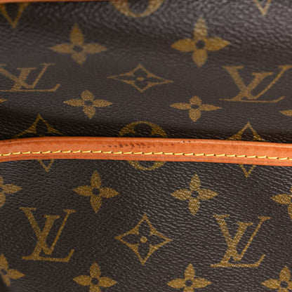 Louis Vuitton Monogram Sac Chasse Hunting Bag 17 of 17