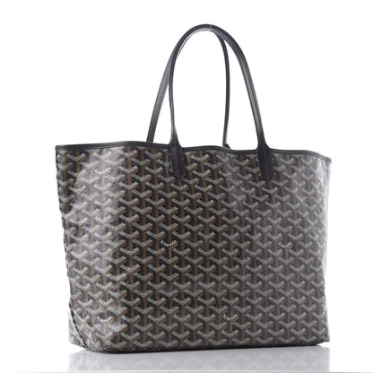 Goyard Goyardine Saint Louis PM Black 2 of 7