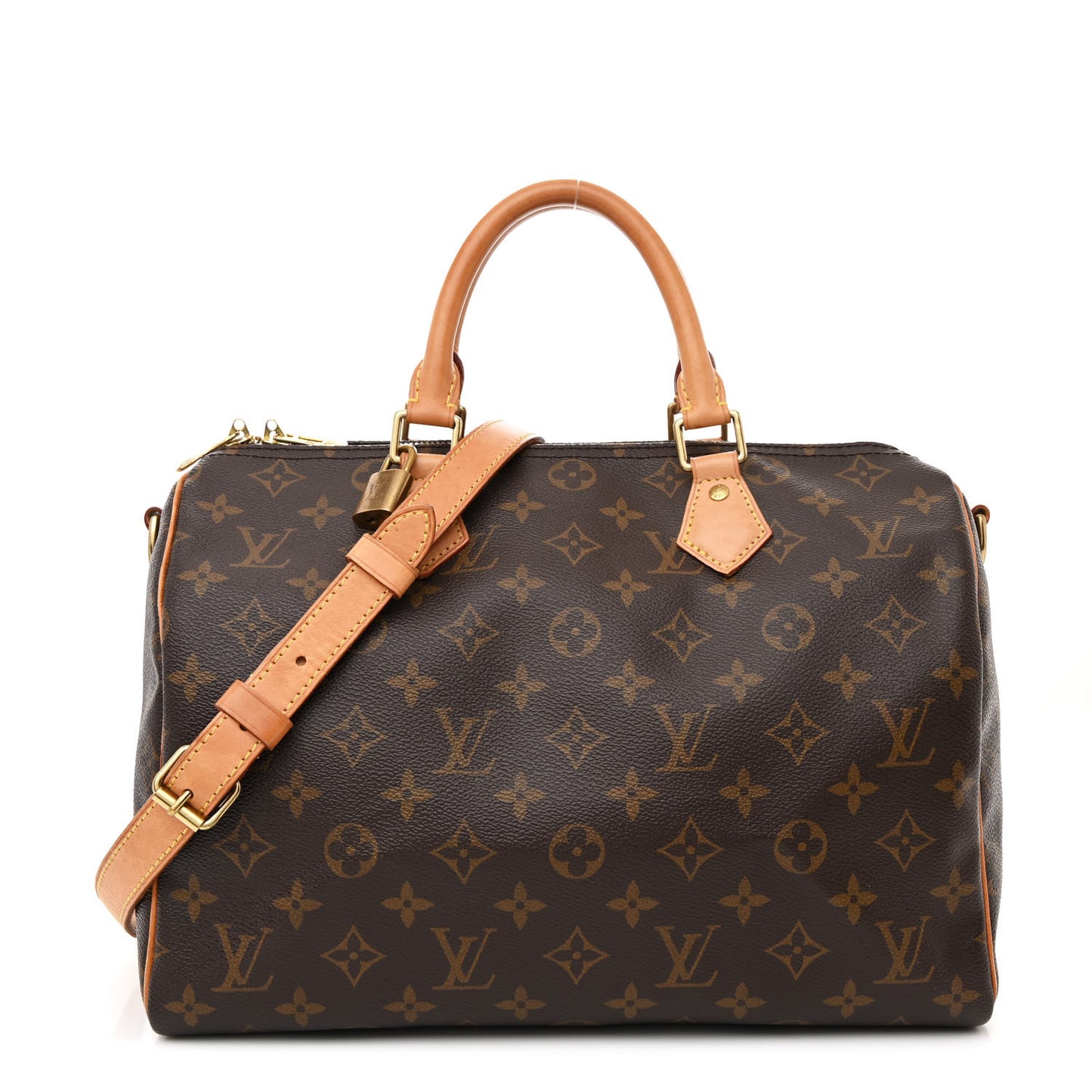 Monogram Speedy Bandouliere 30