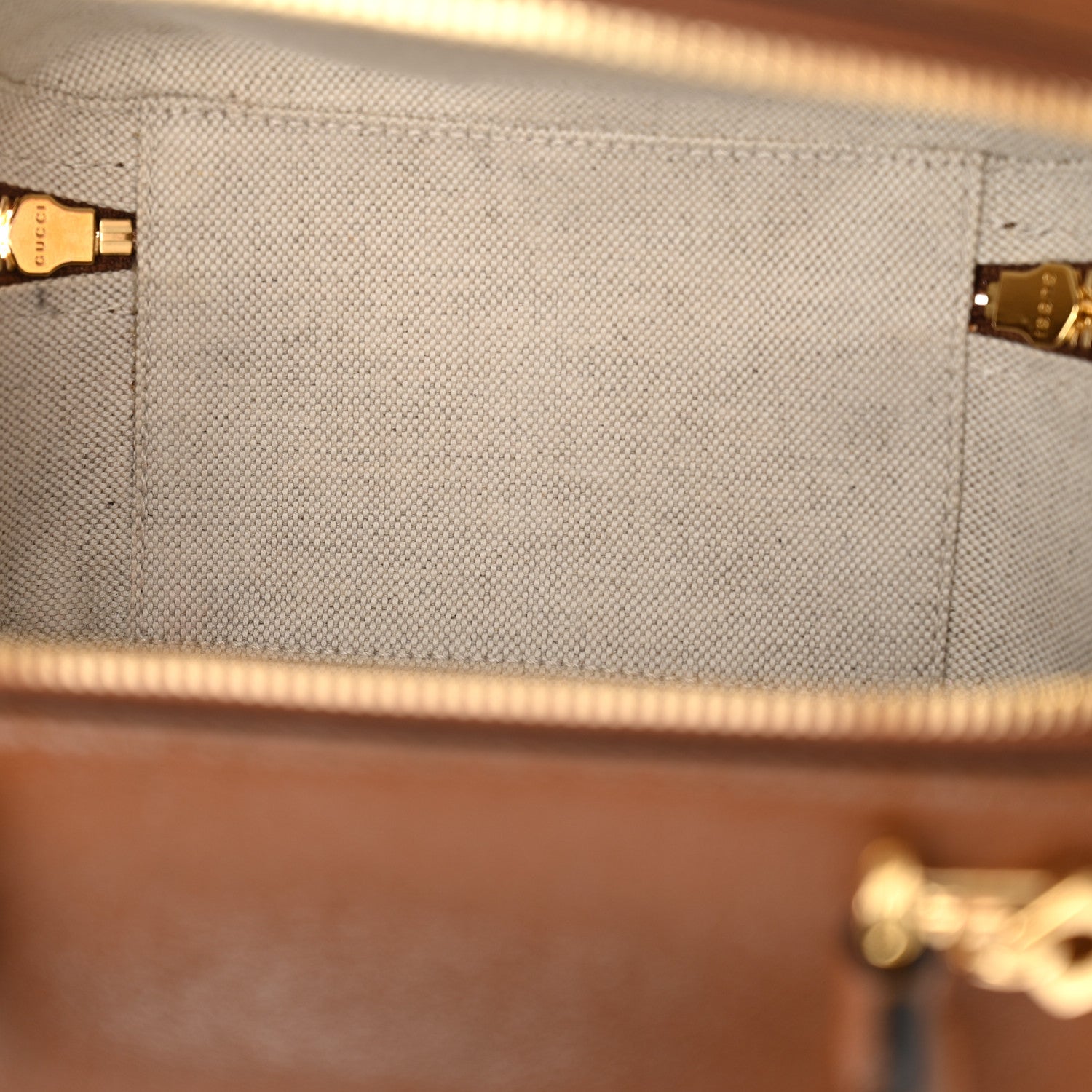 Gucci Sakai Be Green Calfskin Diagonal Stitched Blondie Top Handle Bag Cuir 10 of 12