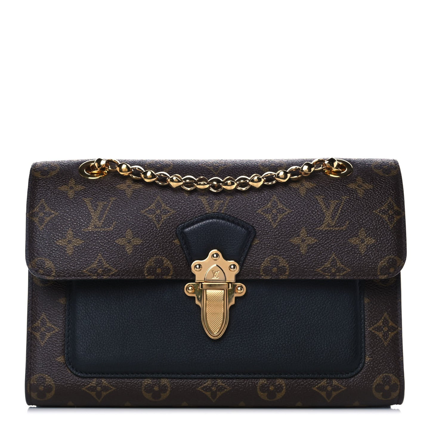 Monogram Victoire Black
