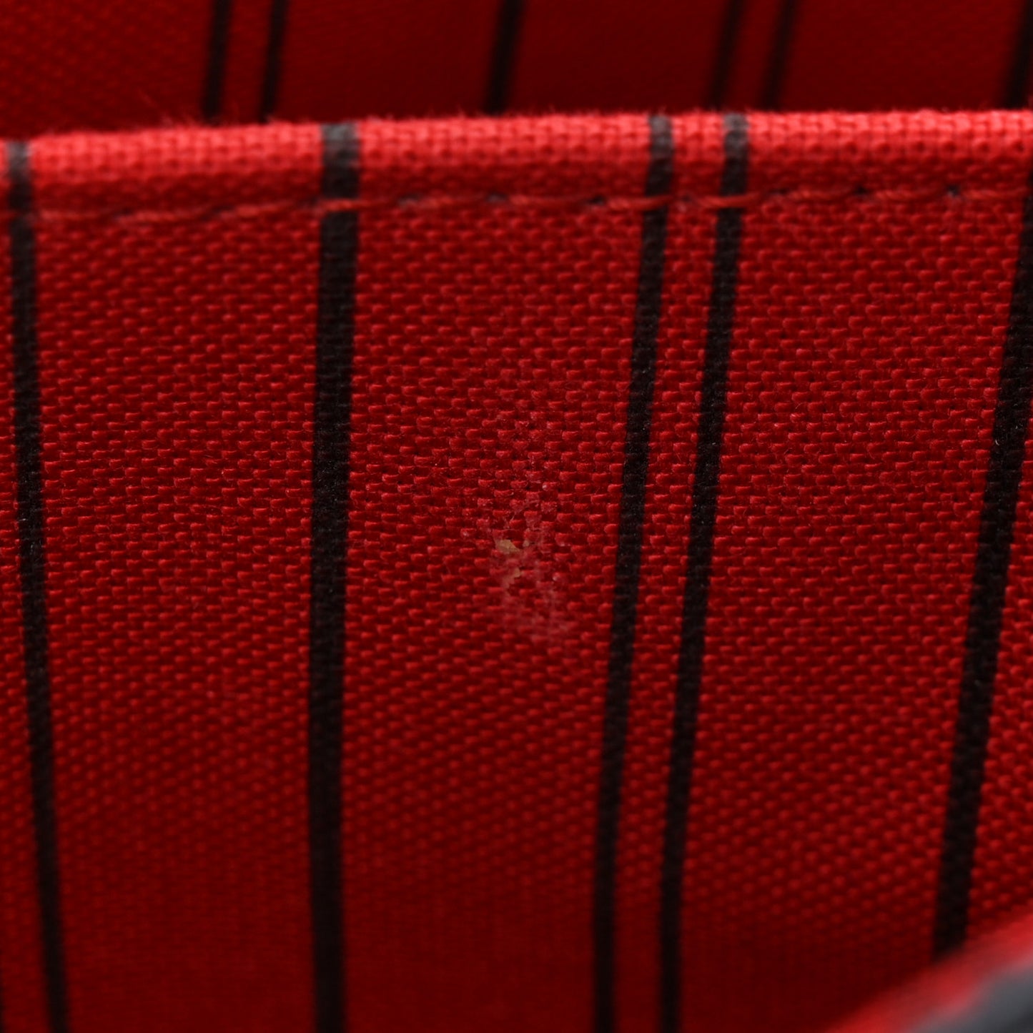 Empreinte Pochette Metis Marine Rouge
