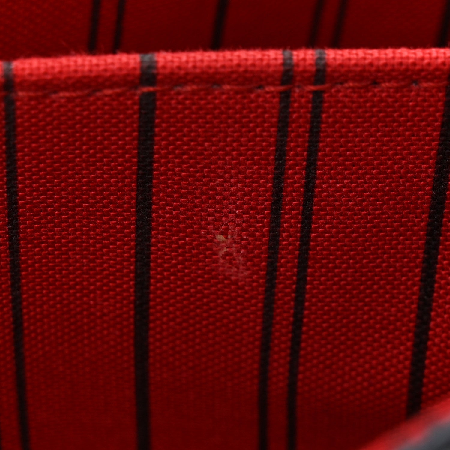 Louis Vuitton Empreinte Pochette Metis Marine Rouge 12 of 13