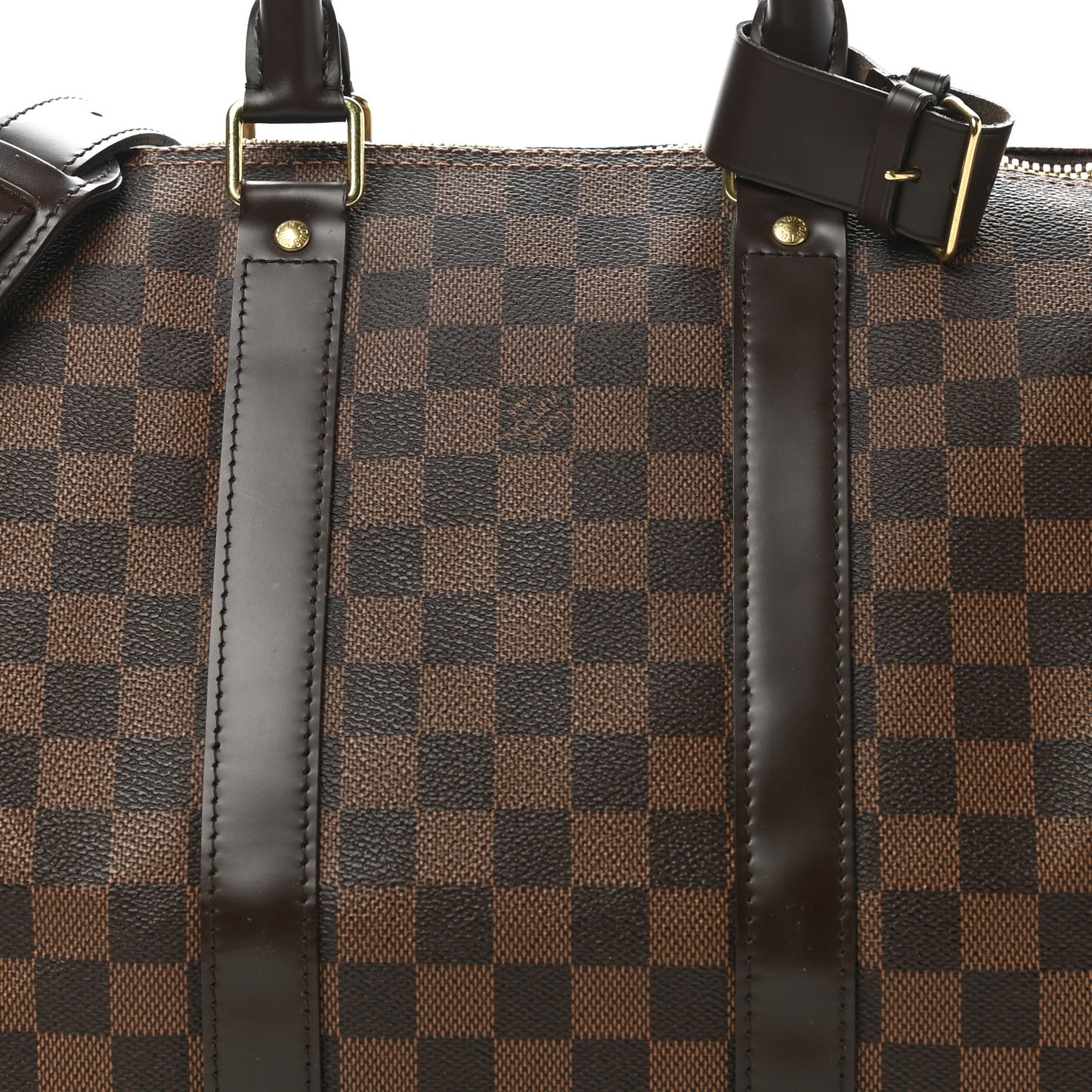 Damier Ebene Keepall Bandouliere 45