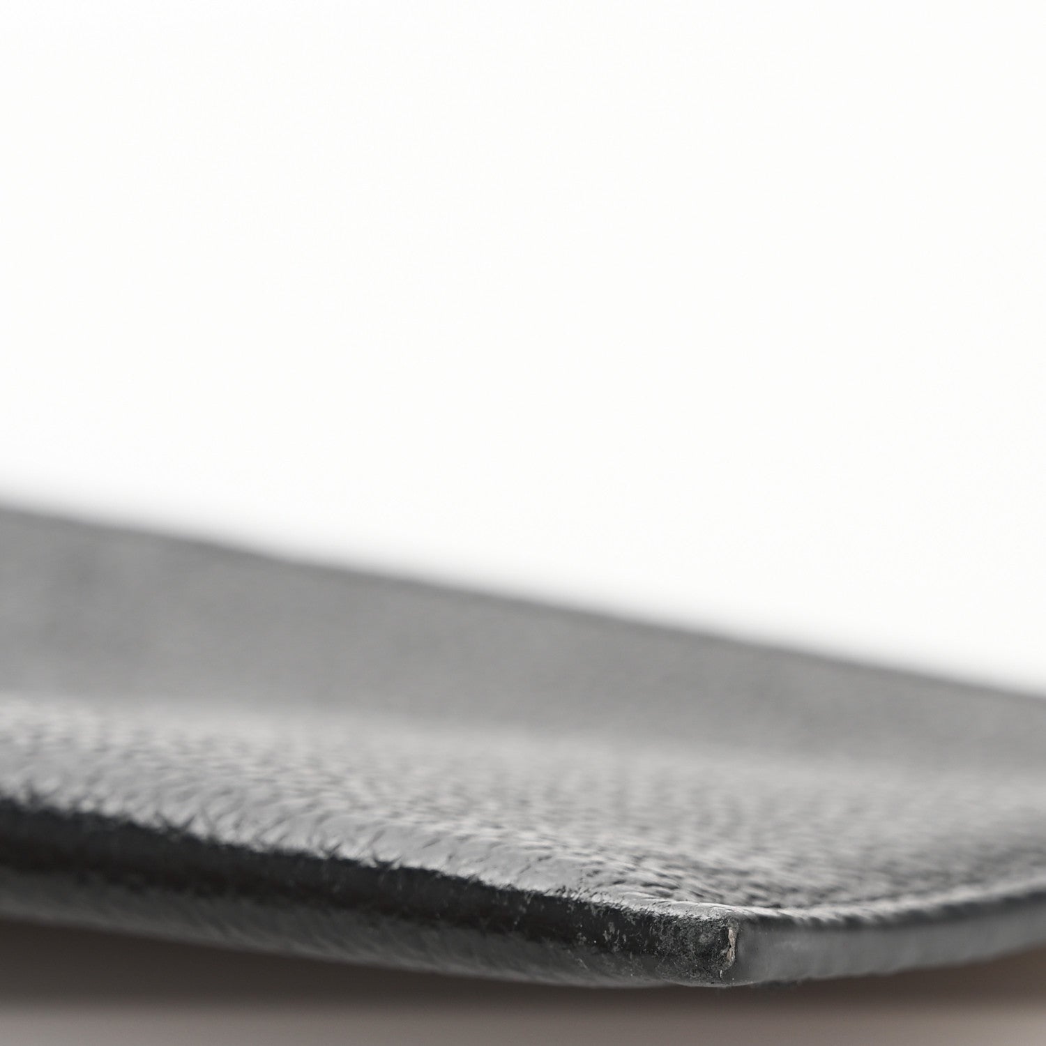 Louis Vuitton Calfskin Felicie Chain Wallet Card Holder Insert Black 8 of 8