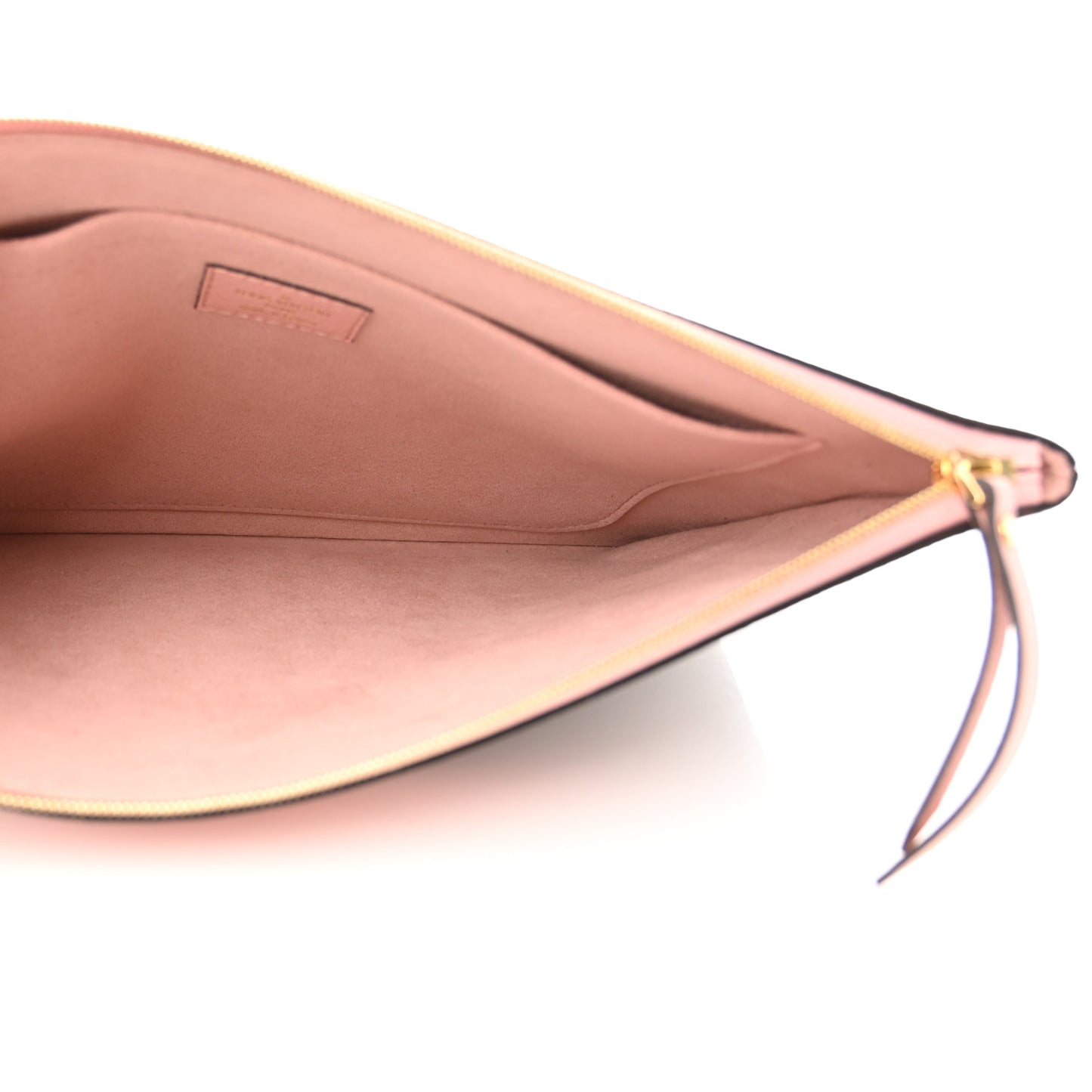 Monogram Daily Pouch Rose Poudre
