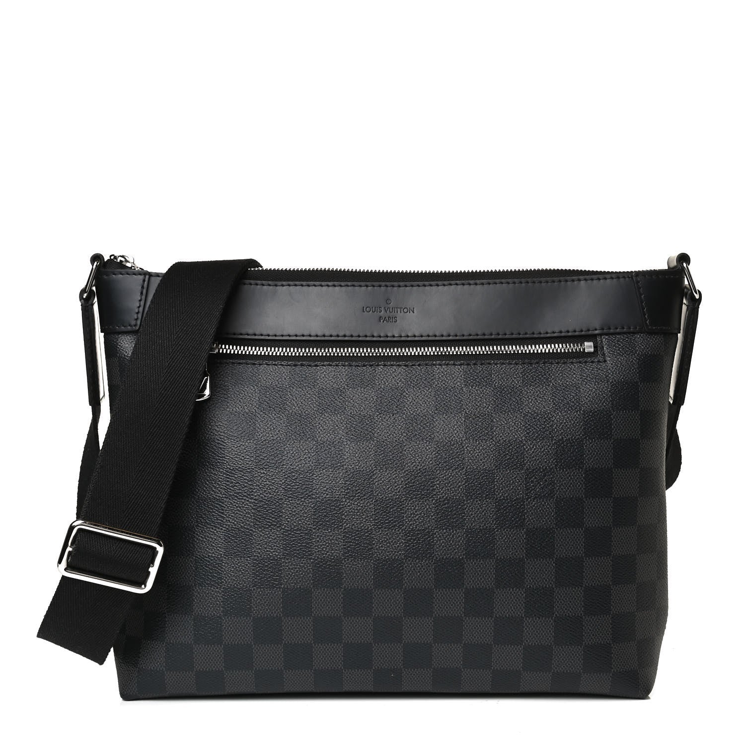 Louis Vuitton Damier Graphite Mick PM 1 of 19