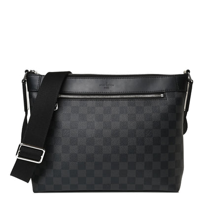 Louis Vuitton Damier Graphite Mick PM 1 of 19